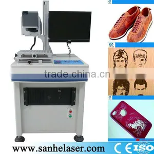 Multi-usage Co2 Laser Marking Machine Engrave Non-materials Arts and Gifts Food Package Product Date Code Marking Plastic Switch thumbnail-1