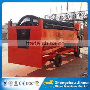 China New Technology Diamond Trommel Screen For Ghana thumbnail-4
