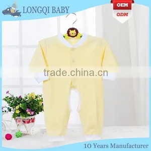 LT-MS-014 Beautiful Cotton Rompers for Baby Girls thumbnail-2