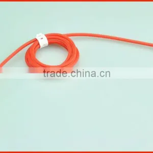 Colorful Transparent Micro Usb Cable Charger Cable for Iphone/Ipad thumbnail-3