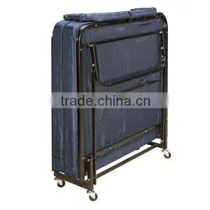 Thick Mattress Foldable Bed for Hotels thumbnail-3