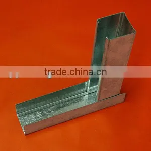 Stud& Track for Gypsum Board Partition thumbnail-1