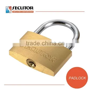 Brass Padlock 30mm 35mm 60mm thumbnail-4