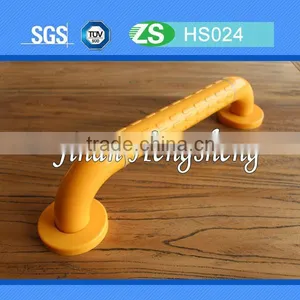 New Design Line Shape Anti-bacterial Aluminum Bath Safety Grab Bar thumbnail-1