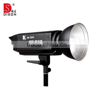 M-400 400w Outdoor Portable Flash Light Professional Outdoor Flash Light thumbnail-3