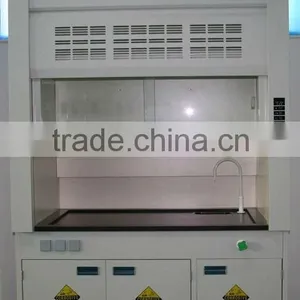 Full Steel Fume Hood, Water Treatment Equipment thumbnail-1