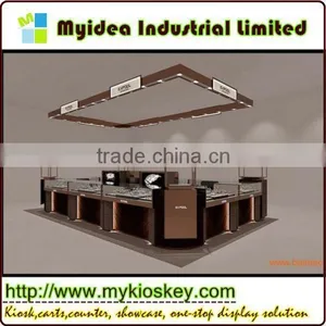 Myidea Elegant Watch Display Kiosk thumbnail-1