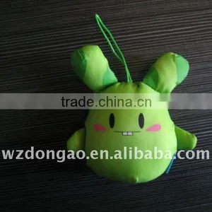 Polyester Foldable Shopping Bomb Bag thumbnail-1
