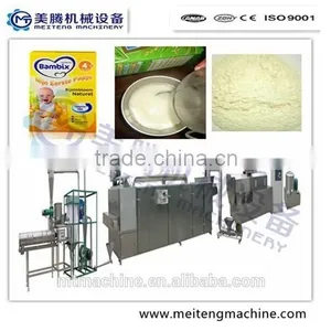 Rice Powder Baby Food Making Machine thumbnail-1
