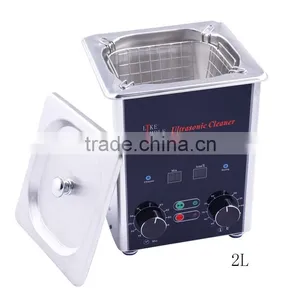 Digital Manual Cleaning Machine Ultrasonic Cleaner China UMD020 thumbnail-1