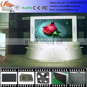 RGX P10 Full Colorl ed Screen for Advertising thumbnail-1