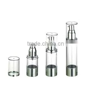 15, 30 & 50ml Airless Bottles (265AB-JW1017 Series) thumbnail-1
