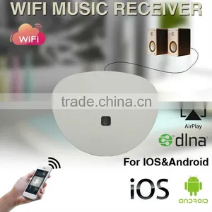 Dlna Multiroom Audio System Mt7620a Wifi Audio Transmitter Wireless Music Receiver thumbnail-1