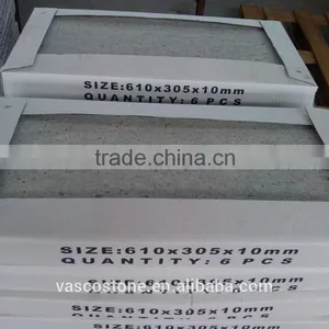 Beauty High Quality and Cheap Kashmir White Granite Kicthen Housing Decoration thumbnail-2
