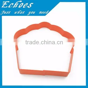 Bulk Metal Cookie Cutters Bread Shaped thumbnail-1