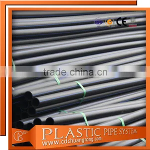 ISO Standard Factory Price HDPE Pipe 160 thumbnail-2