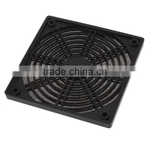 Dustproof 120mm Case Fan Dust Filter Guard Grill Protector Cover PC Computer Wholesale Store thumbnail-1