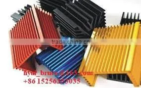 High Quality Anodized Aluminum Extrusion Profile thumbnail-1