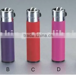 Novelty Round Shape Flint Lighter thumbnail-5