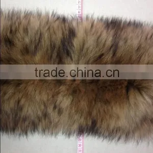 LOW COST IMITATION RACCOON FUR STRIPES thumbnail-1
