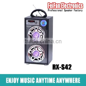 Top Sale 4.0 Inch Portable Music Speaker/Wireless Music Speaker thumbnail-1
