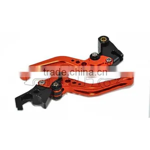 BJ-LS-002-F16/KL For KTM DUKE CNC Aluminum Brake Clutch Lever thumbnail-2