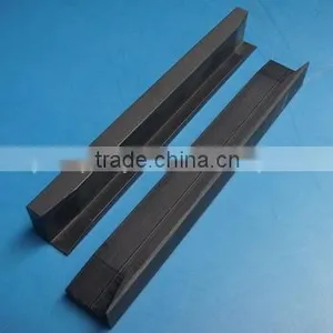 Heat Resistant Plastic UHMW PE Guide Rail UHMWPE Guide Track thumbnail-2