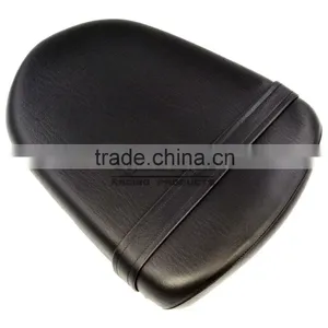 BJ-SC02-K6/06 For Suzuki GSXR 600/750 K6 Black Leather Motorcycle Passenger Pillion thumbnail-5