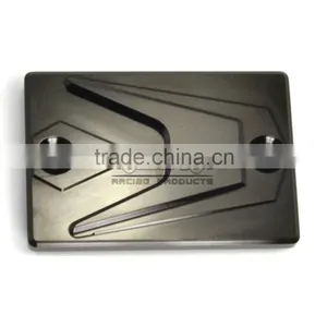 BJ-OC-020C New Arrival CNC Aluminum Front Fluid Reservoir Cover Cap for Yamaha MT-09 thumbnail-3