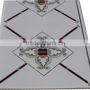 Hot Foil Stamping Trinidad Pvc Ceiling T015,flat Model thumbnail-1
