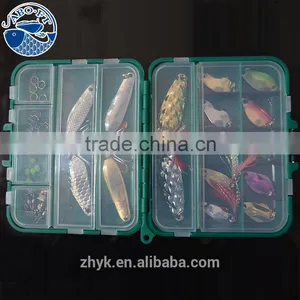 2016 Wholesales Price Best Sell Bahau Sequins Fishing Lure Set thumbnail-1