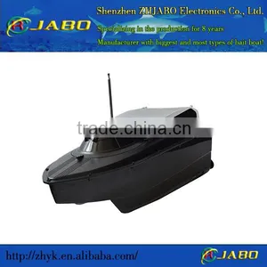 100% High Performance New Material High Gloss JABO-2CG-20A Promotion RC Bait Boat for Delivery Quality Choice thumbnail-3