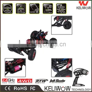 Electric Power High Perfomance 4WD Drift Remote Control Car Rc Car for Kid thumbnail-6