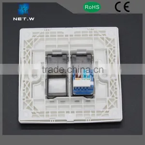 Desktop and Network Faceplate High Quality Made in China thumbnail-5