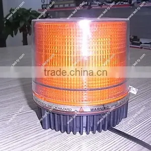 Car Truck LED Magnetic Beacon LED Strobe Warning Light Emergency Beacon Lights thumbnail-1