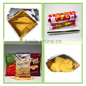 Best Quality Gold Metalized Polyester Film With 6 Months Warranty After ETA thumbnail-5