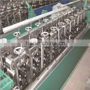 Metal And Galvanized Furring Roll Forming Machine thumbnail-3
