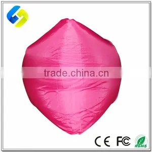 Popular Inflatable Sleeping Bag Nylon 210T Material Waterproof Outdoor Sleeping Bag thumbnail-3