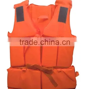 High Quality Neoprene Life Jacket , Personalized Life Jacket Vest thumbnail-2