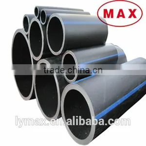 SDR17 SDR13.6 Polyethylene Pipe HDPE Tube for Drain thumbnail-4