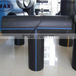 Environmental Polyethylene Pipe and HDPE Pipe Fittings for Potable Water thumbnail-6