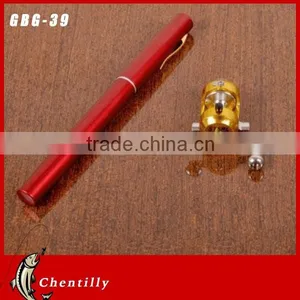 Chentilly02 GBG-39 Cheap Price Mini Fishing Rod of Pen Style Wholesale thumbnail-2