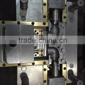 Cheap Price High Quality OEM Custom Made PVC Pipe Fitting Mould thumbnail-2