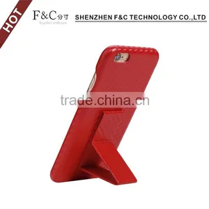 Stylish Exquisite Lightweigh Standing Slim Back Cover for Iphone 6 Case 2016 Supplier's Choice thumbnail-1