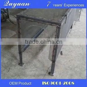 Perferated Sheet Metal Ventilation Covers thumbnail-2