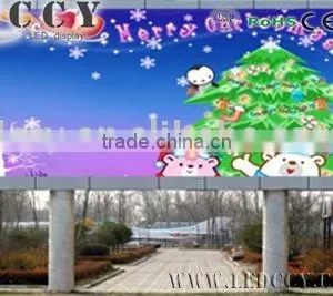 Indoor 3 In1 Led Display P6mm thumbnail-1