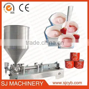 Semi-Auto Filling Machine / Fully Pneumatic Filling Machine thumbnail-2