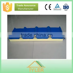 Freezer Cold Storage/cool Room Polyurethane/pu Sandwich Panel thumbnail-1