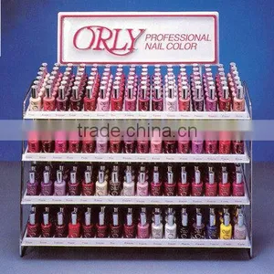 Modern Acrylic Lipstick Holder Display Rack Cosmetic Showcase thumbnail-5