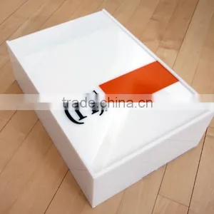 Shatterproof Design Acrylic Box Display ,acrylic Storage Box thumbnail-2